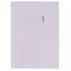 Magazine/book cover HERMA 7054 White