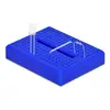 Breadboard DELOCK 18322 — plastic, 36×46×10 mm Photo 3