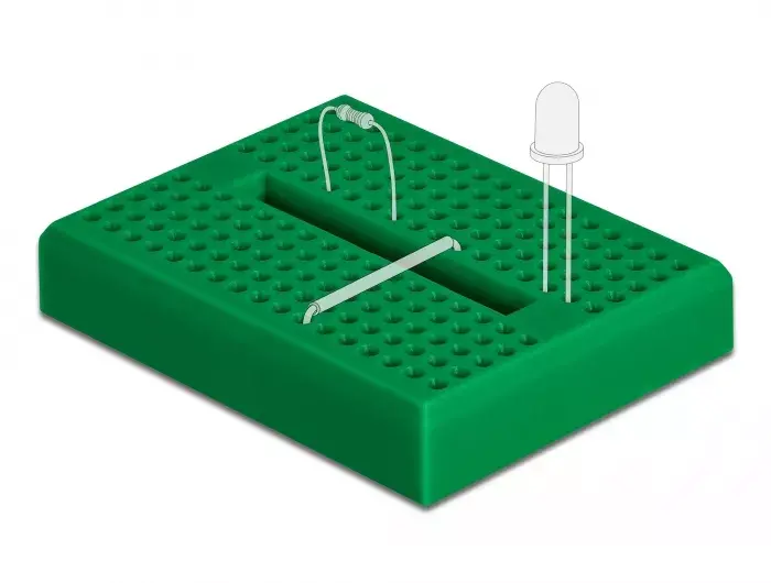 Breadboard DELOCK 18321 Photo 3