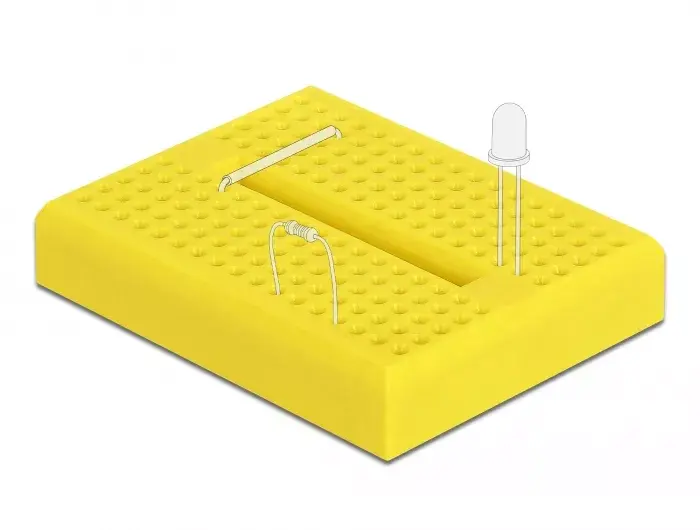Breadboard DELOCK 18320 Photo 3