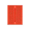 DELOCK 18318 breadboard — 36×46×10 mm red Photo 2