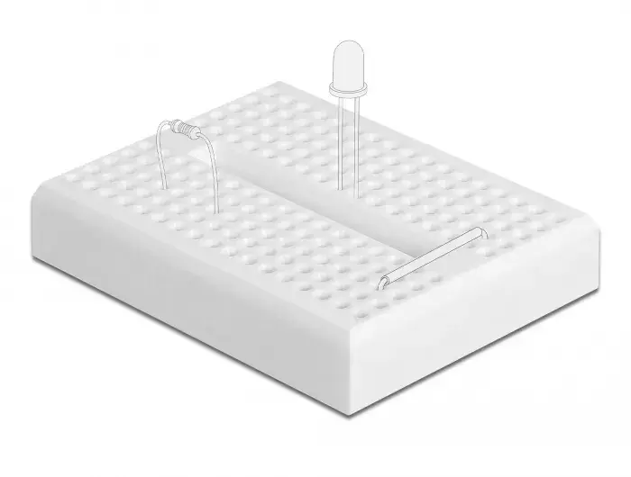 Breadboard DELOCK 18316 Photo 3