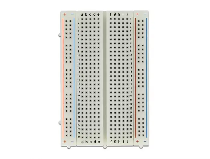 DELOCK 18315 breadboard Photo 2
