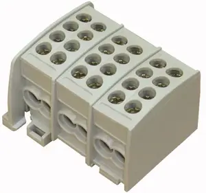 Joslu savienotājs Eaton 217219, pelēks, 60×43×55 mm