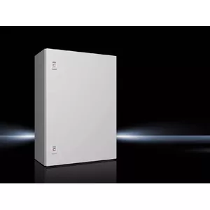 Корпус электрический Rittal AX 1057.000, нержавеющая сталь, IP66, 500×250×700 мм