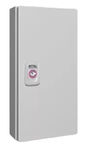 Электрический шкаф Rittal 1545.000, сталь, IP66, 150×80×300 мм