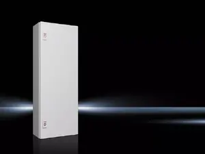 Корпус электрический Rittal KX 1579.000, стальной, IP66, 300×155×800 мм