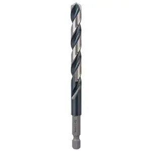 Vītņveida urbjmašīna Bosch HSS sešstūra kāts 8.5 mm