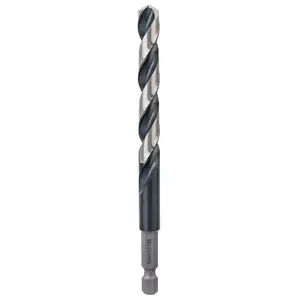 Twist drill bit Bosch HSS hex-shank 9 mm