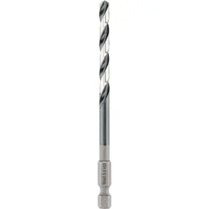 Twist drill bit Bosch HSS hex-shank 5.5 mm