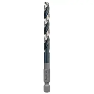 Twist drill bit Bosch HSS hex-shank 6 mm