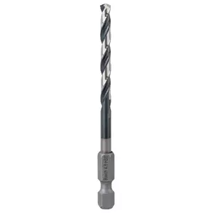 Twist drill bit Bosch HSS 4.5 mm