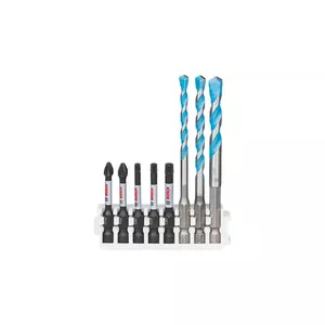 Impact Control Screwdriver Bit Mixed Packs Bosch 2608577144
