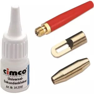 Service Set cimco Kati Blitz 2.0 Model 141080 — 14 tools service kit