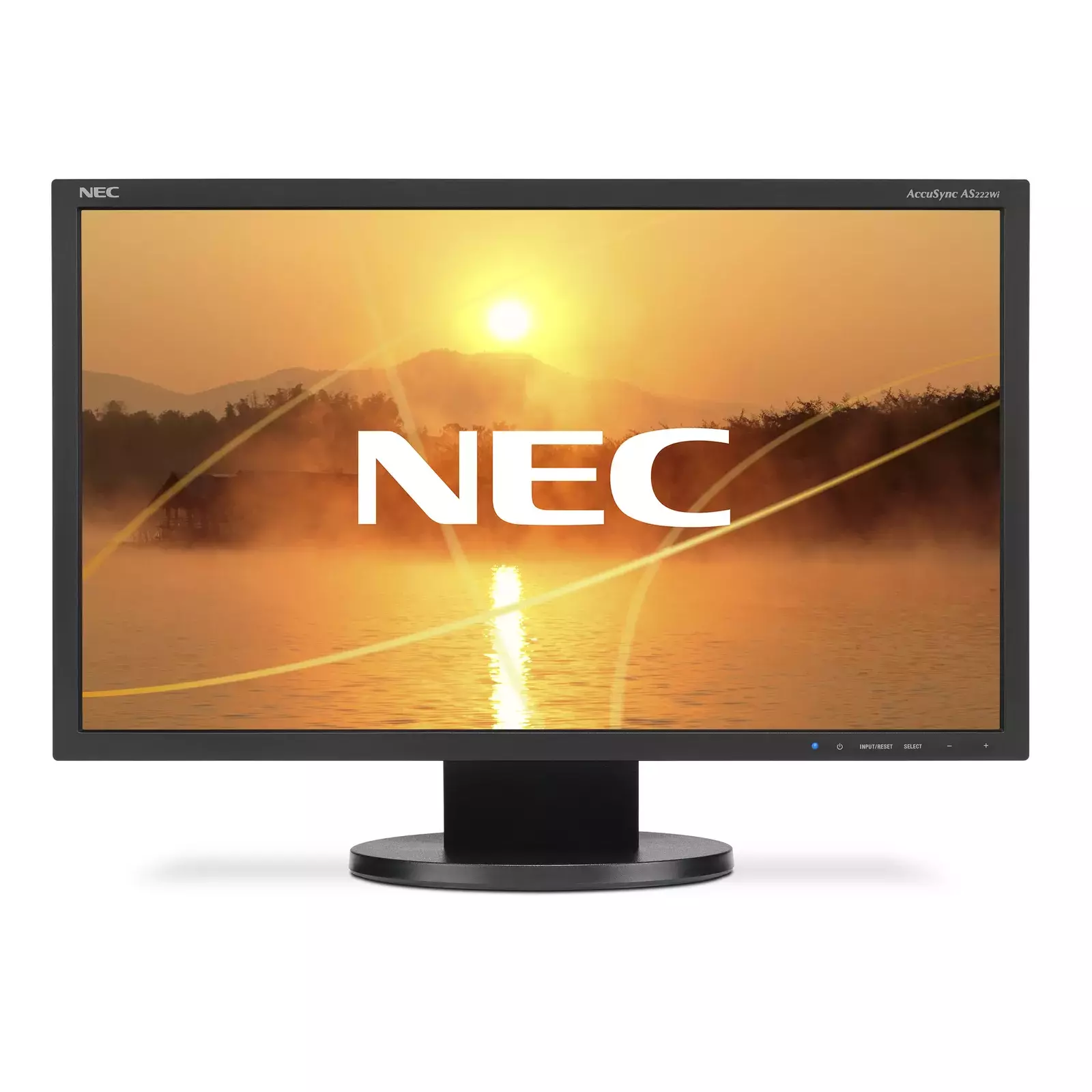 NEC AS222Wi bk / 60004375 Photo 3