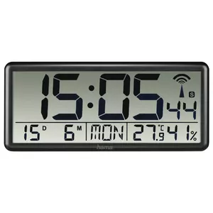 Digitālais pulkstenis Hama Jumbo 00186352
