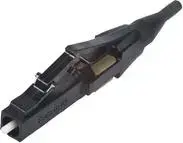 Corning UniCam LC connector G50 with ceramic ferrule, model 95-050-99