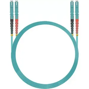 Fiber optic patch cable helos E2000 Multi-Mode 3 m