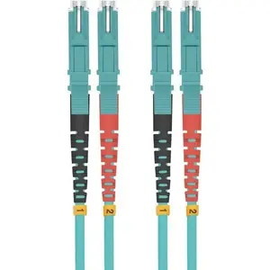 Patch cable helos E2000 Multi-Mode 2 m 50/125
