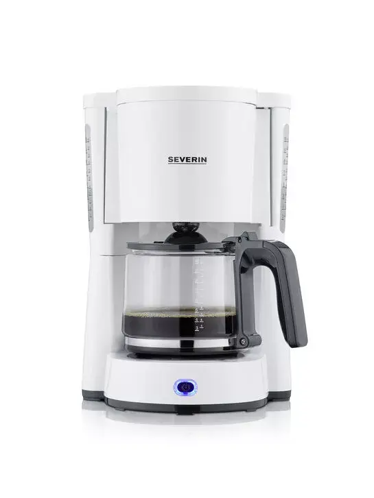 Drip coffee maker Severin 10 cups KA 4816 Photo 2