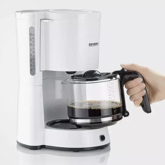 Drip coffee maker Severin 10 cups KA 4816 Photo 3