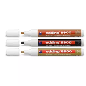 Marķieris Edding 8900 Brūns