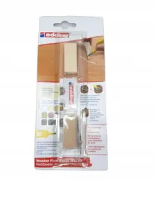 Repair wax set Edding 8902 — beech/maple wood touch-up wax sticks
