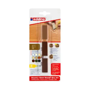 Edding 8902 Mēbeļu remonta vaska krītiņš, 3 gabali