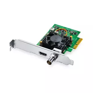 Blackmagic Design DeckLink Mini Recorder 4K устройство оцифровки видеоизображения Внутренний PCIe