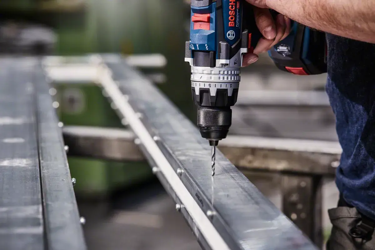 Twist Drill Bit Bosch HSS PointTeQ Photo 4