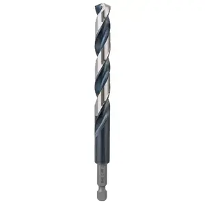 Twist drill bit Bosch HSS hex-shank 1.1 cm