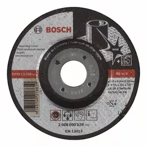 Режущий диск Bosch 2 608 600 539