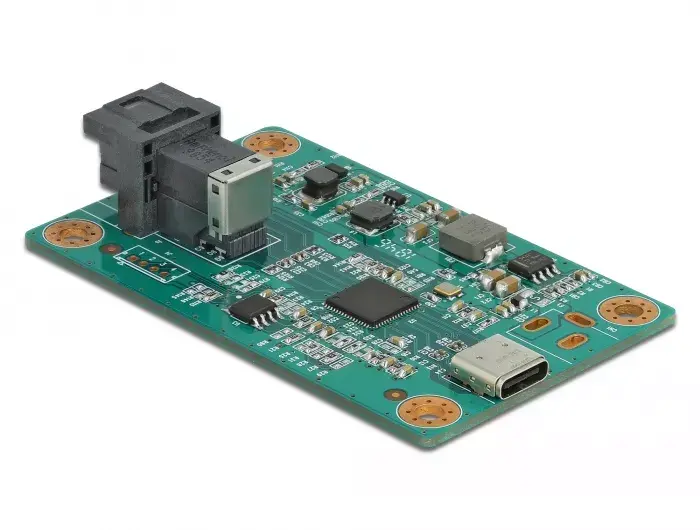 Konvertors USB Type-C uz SFF-8643 DeLOCK 64093 Photo 2