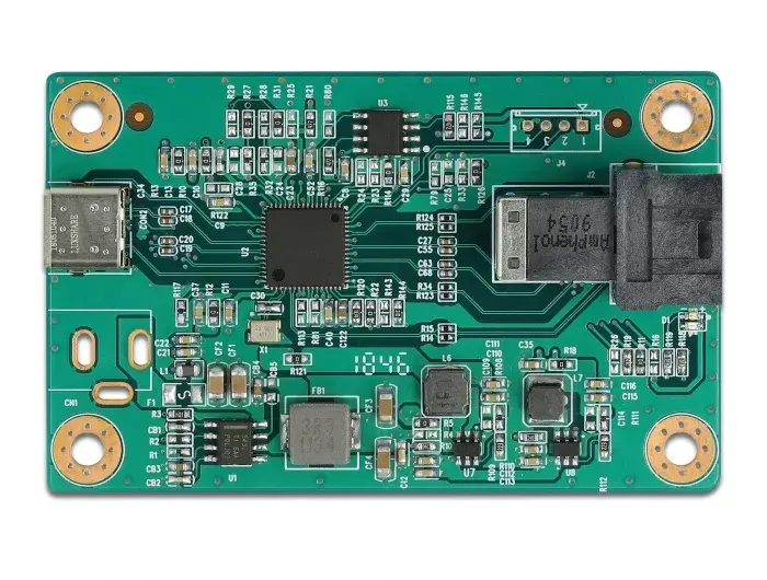 Konvertors USB Type-C uz SFF-8643 DeLOCK 64093 Photo 3