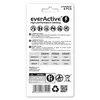 everActive CRMIX8BL akumulatoru komplekts — 8 litija monētas Photo 2