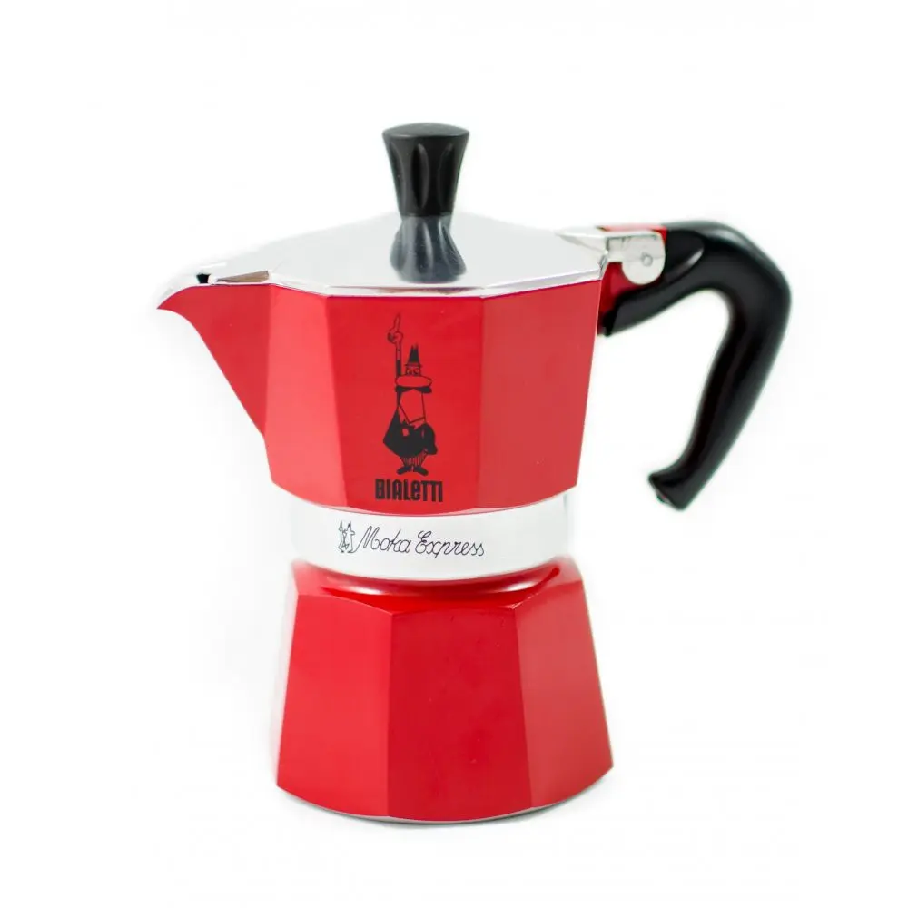 Moka kanna BIALETTI Moka Express 6