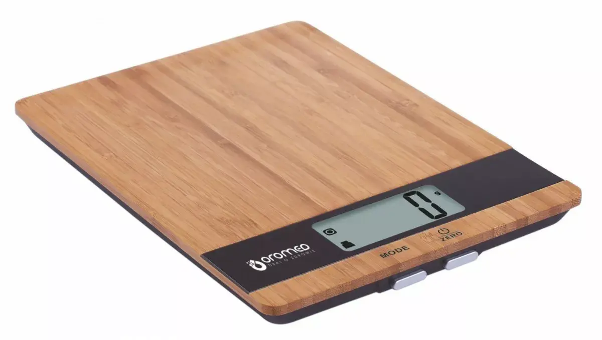 Virtuves svari ORO-MED Kitchen scale of
