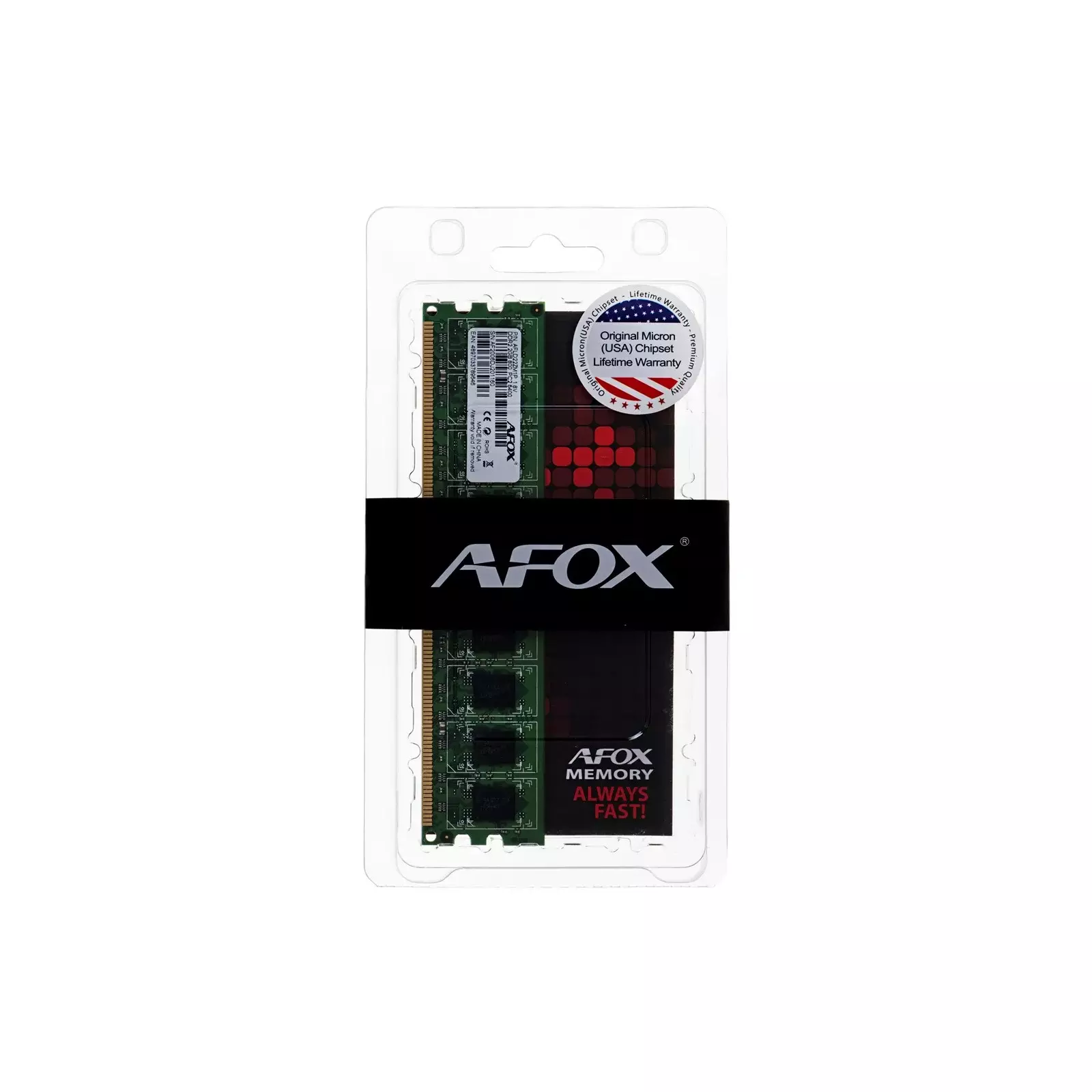 AFOX AFLD22ZM1P Photo 2