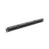 Patch panel LANBERG PPU6-1024-B 1U 24 porti Photo 2