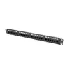Patch panel LANBERG PPU6-1024-B 1U 24 porti Photo 4