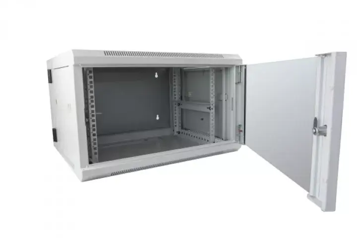Шкаф-стойка ALLNET SMB6609 Grey Photo 2