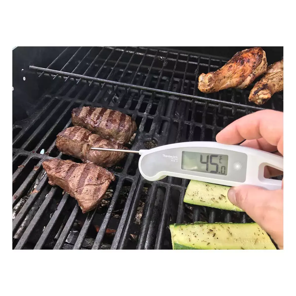 Pārtikas termometrs TFA-Dostmann Thermo Jack Gourmet Photo 5