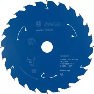 Ripu zāģis Bosch 2 608 644 507 16.5 cm