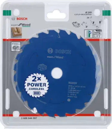 Ripu zāģis Bosch 2 608 644 507 Photo 2