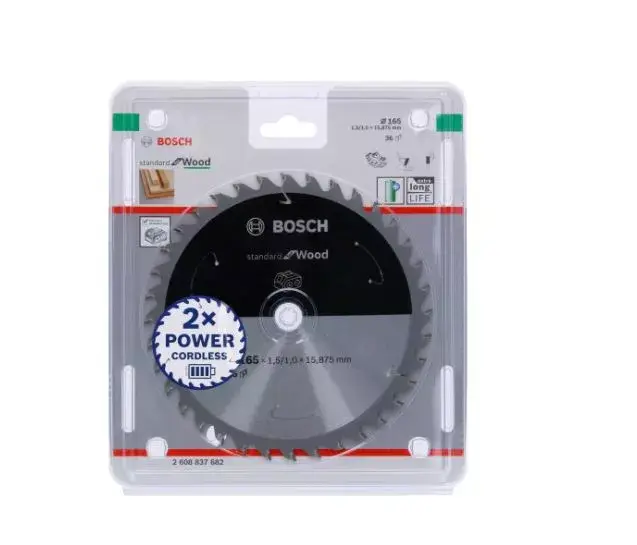 Диск Bosch 160×1.5/1×20 T12 Photo 2