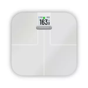 Garmin Index S2 Прямоугольник Белый Персональные электронные весы