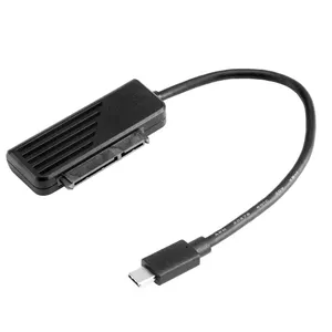 Переходник USB 3.1 C SATA Akasa AK-AU3-06BK
