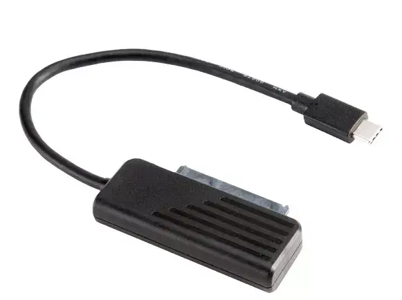 Переходник USB 3.1 C SATA Akasa AK-AU3-06BK Photo 2