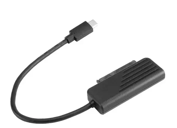 Переходник USB 3.1 C SATA Akasa AK-AU3-06BK Photo 3
