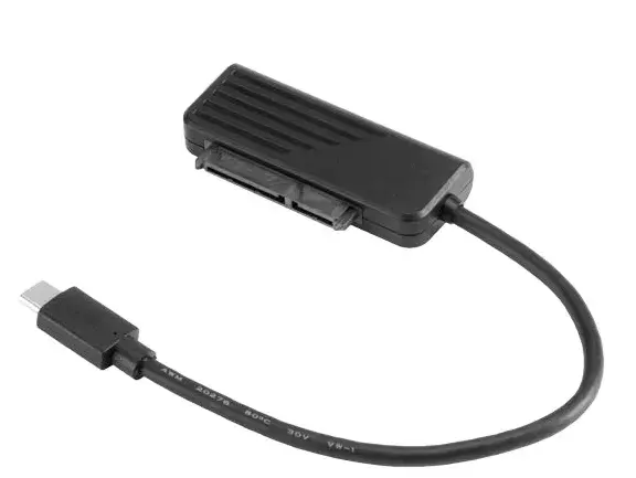 Переходник USB 3.1 C SATA Akasa AK-AU3-06BK Photo 4